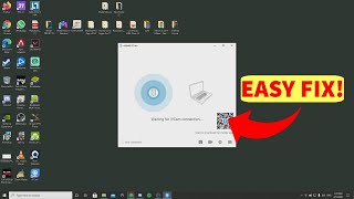 Error Please Reinstall iVCam Easy Fix [upl. by Aramoiz]