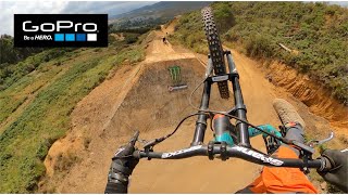 DARKFEST 2020 WORLDS BIGGEST MTB JUMPS WITH NICO VINK [upl. by Beitnes853]