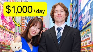 I Rented A Girlfriend In Japan [upl. by Deaner]