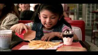 McDonalds first love commercial [upl. by Kornher]