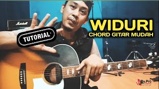 broery marantika widuri chord gitar tutorial mudah ‎BoPro Channel [upl. by Sluiter]