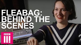 The Making Of Fleabag Series 2 [upl. by Aisined]