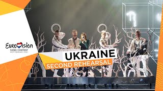 GoA  Shum  Second Rehearsal  Ukraine 🇺🇦  Eurovision 2021 [upl. by Quickman]