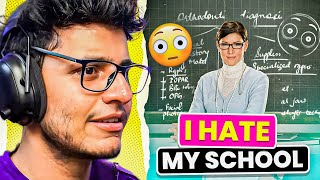 Why I Hated My School Storytime  My Class Teacher Slapped me for this😭 [upl. by Heber]