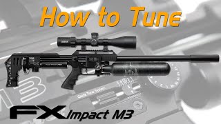 How to Tune FX Impact M3  FX Masterclass [upl. by Malim626]