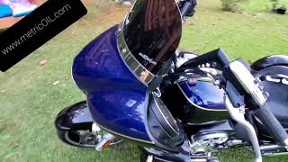 Kawasaki Voyager 1700 2020 Custom Mods and Upgrades [upl. by Rolfston]