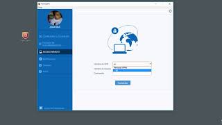 FORTINET FORTICLIENT VPN [upl. by Lovell]
