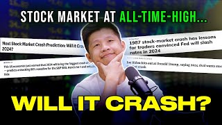 Will The Stock Market Crash In 2024 [upl. by D'Arcy]