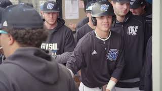 2024 GVSU Baseball Preview [upl. by Nawed]