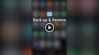 How to back up and restore messages [upl. by Llamaj970]