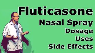 Fluticasone Propionate Nasal Spray Uses Directions and Side Effects [upl. by Lowell886]