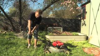 Process Documentary  Mowing the Lawn [upl. by Sowell]