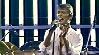 David Bowie • Station To Station • Live 1978 [upl. by Soiritos]