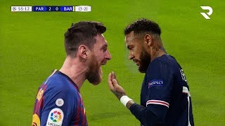 Neymar Jr Fights amp Angry Moments [upl. by Geraldina]