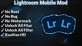 Lightroom Mobile Mod Apk 2025 ligthroom [upl. by Gross]