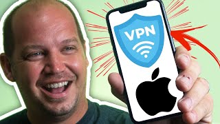 How to Set Up a VPN on an iPhone 3 Simple Methods Explained [upl. by Ailero]