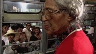 Rosa Parks biography In her own words [upl. by Neilla556]