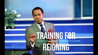 Pastor Chris Oyakhilome  Training for Reigning [upl. by Shippee209]