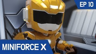 MiniforceX Episode 10  Go Baby Max [upl. by Oiled]