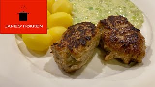 Frikadeller [upl. by Roxanna]