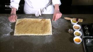 How to Make Palmiers  ATCO Blue Flame Kitchen [upl. by Ebbie]