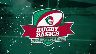 Rugby Explained Rugby Basics [upl. by Moreen984]