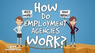 How Do Employment Agencies Work [upl. by Mora]