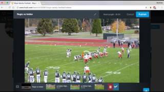 How to make a hudl highlight film [upl. by Gracia]