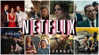 Les 8 films qui ont marqué le succès de Netflix [upl. by Eiser370]