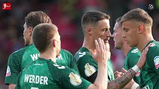 FC Augsburg  Werder Bremen  22  Zusammenfassung  Bundesliga 202425 [upl. by Bartel]