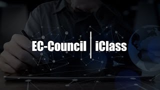 iClass  The Official ECCouncil Training Portal [upl. by Kendricks]