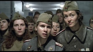 Der Untergang Downfall Deleted Scene  Russians in the Bunker [upl. by Genni]