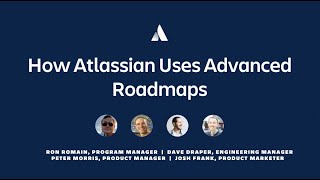 How Atlassian Uses Jira Plans formerly Advanced Roadmaps [upl. by Hsirrehc]