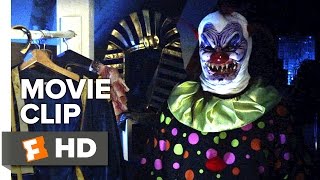 Boo A Madea Halloween Movie CLIP  Attic Clown 2016  Tyler Perry Movie [upl. by Breeze]