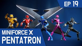 MiniforceX PENTATRON Ep19 The DDDs Decision [upl. by Iredale]