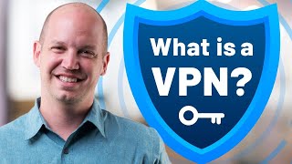 WHAT IS A VPN Nontechnical explanation of how a VPN works [upl. by Oleta]