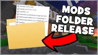 MODS FOLDER RELEASE  UPDATED RESOURCE PACK 10k Special [upl. by Sido720]