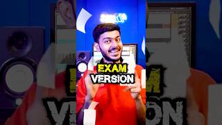 3 in 1  Exam Version 💯📚 Motivation for Students 📈 [upl. by Acinna]