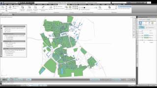 Online Workshop ≡ AutoCAD Map 3D Koordinatentransformation [upl. by Jesher]