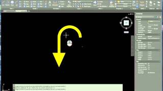 Create a variable width Polyline in AutoCAD [upl. by Ayram]