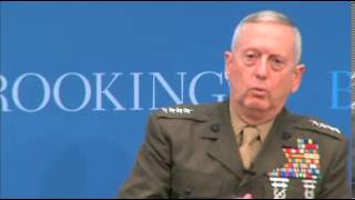 General James Mattis [upl. by Kennet]