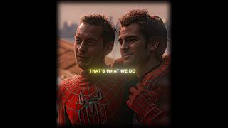 quotThats What We Doquot  Spiderman No way Home Edit🕷❤️‍🔥 Memory Reboot spiderman peterparker edit [upl. by Anastase]