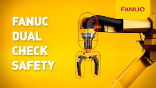 FANUC DUAL CHECK SAFETY DCS [upl. by Euqina854]