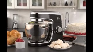 Planetary Stand Mixer  Oster® [upl. by Aryk]