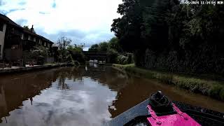 Livestream from The Shropshire Union Canal [upl. by Niraa]