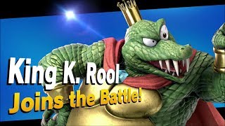 Super Smash Bros Ultimate  All Challenger Approaching Screens amp Battles [upl. by Mareld941]