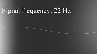 Hearing Frequency Test [upl. by Bluefield]