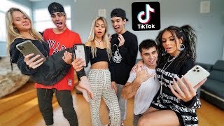 Most VIRAL COUPLES TikTok Wins Prize [upl. by Siramad220]