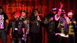 Twista quotOvernight Celebrityquot Live in Chicago [upl. by Lokkin442]