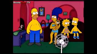 The Simpsons Blackout in Springfield Clip [upl. by Karen878]